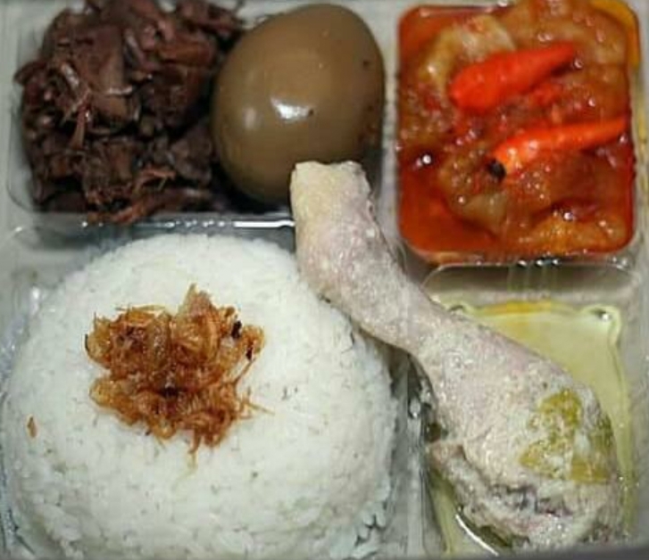 Paket Gudeg RARA catering