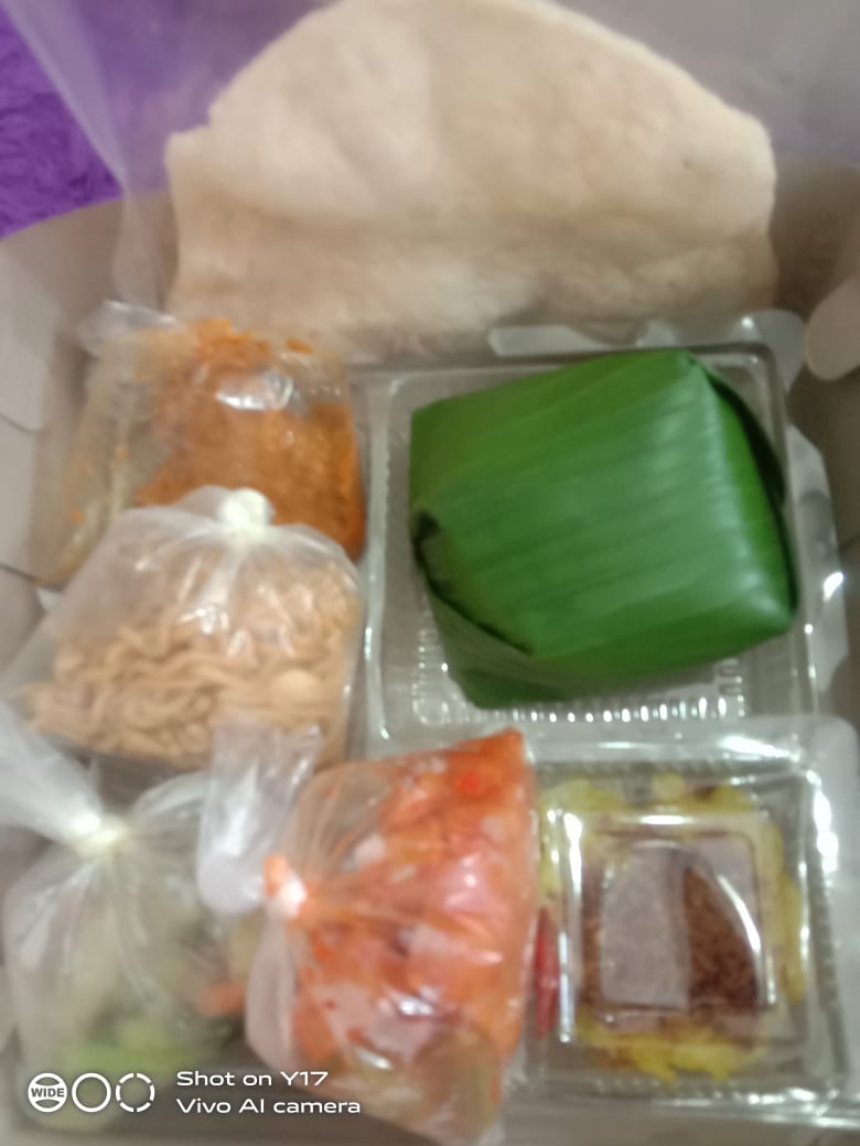 NASI BOX B