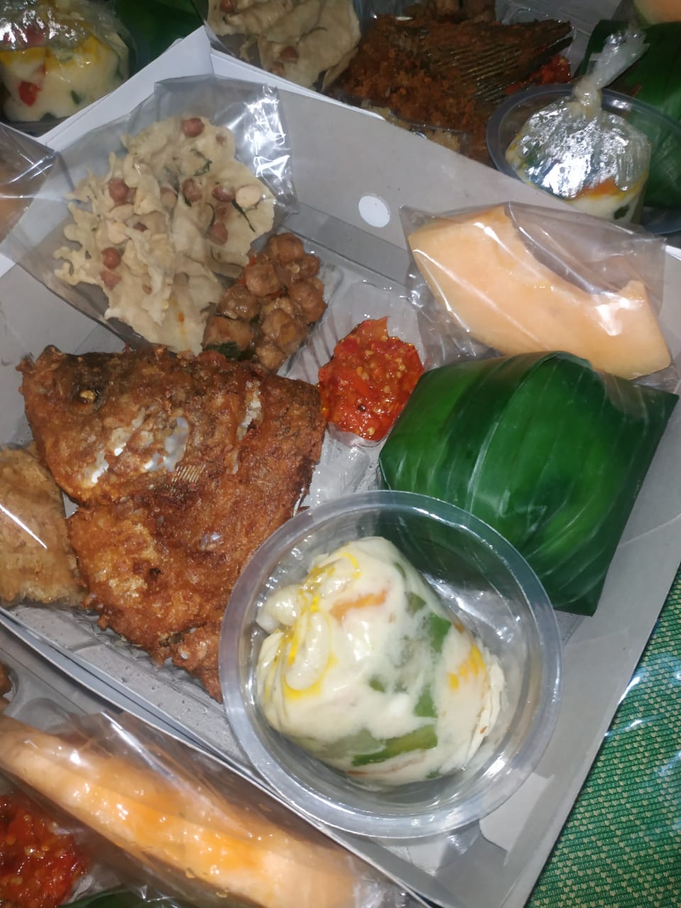 PAKET KOMPLIT BY DAPUR JENG N'DANG