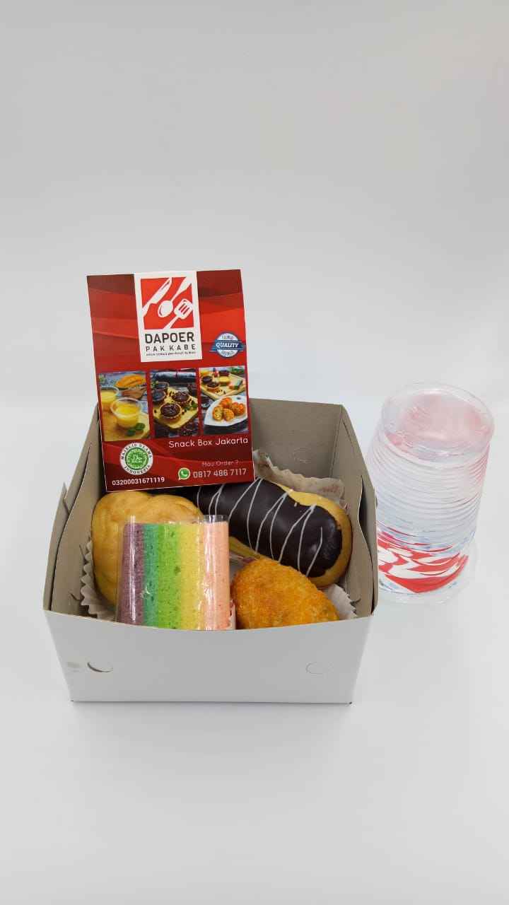 Paket Snack Box I