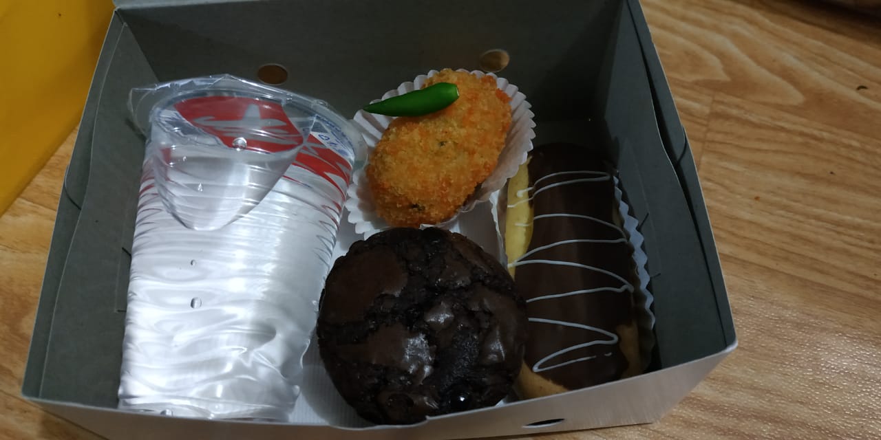 Paket Snack Box II