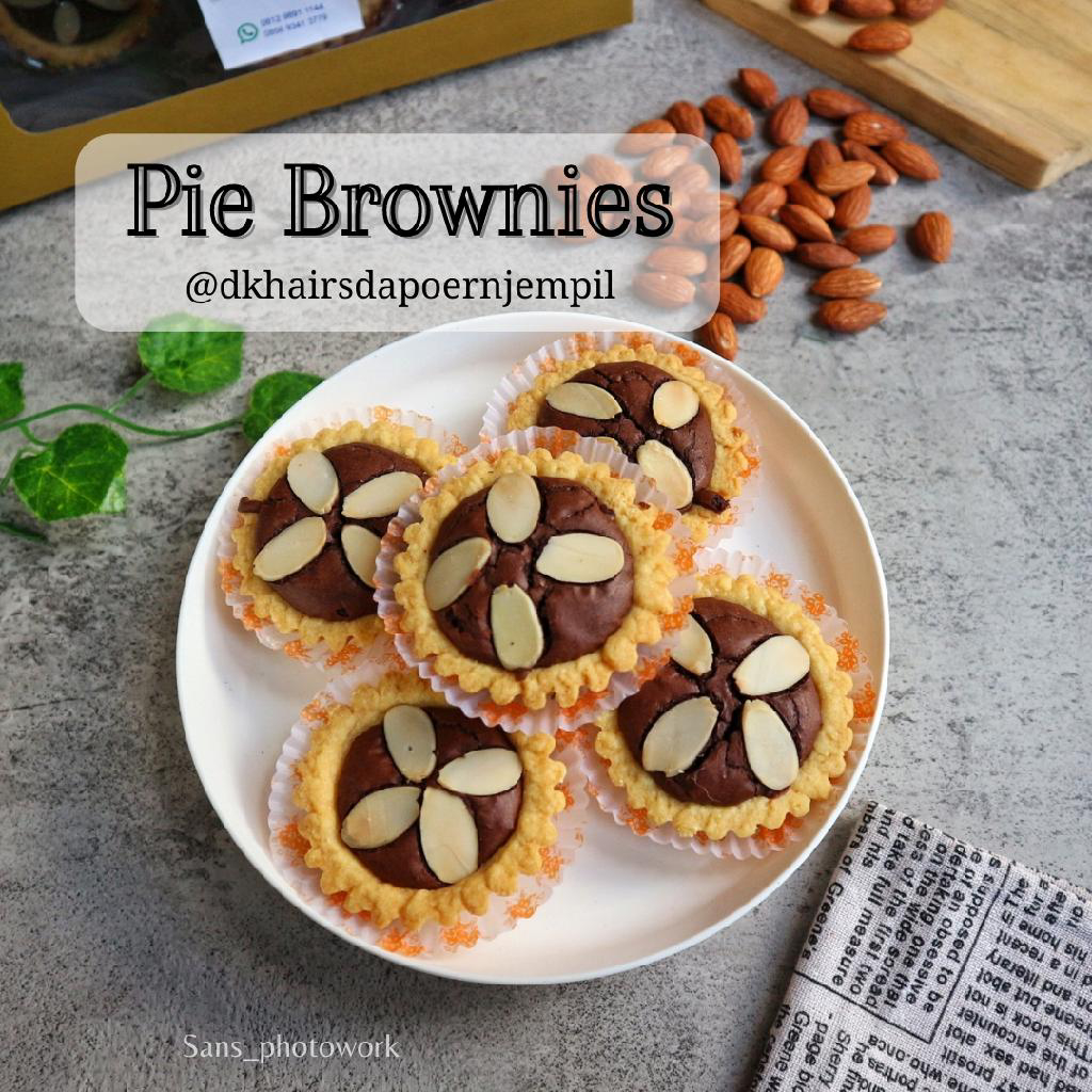 Pie Brownies1
