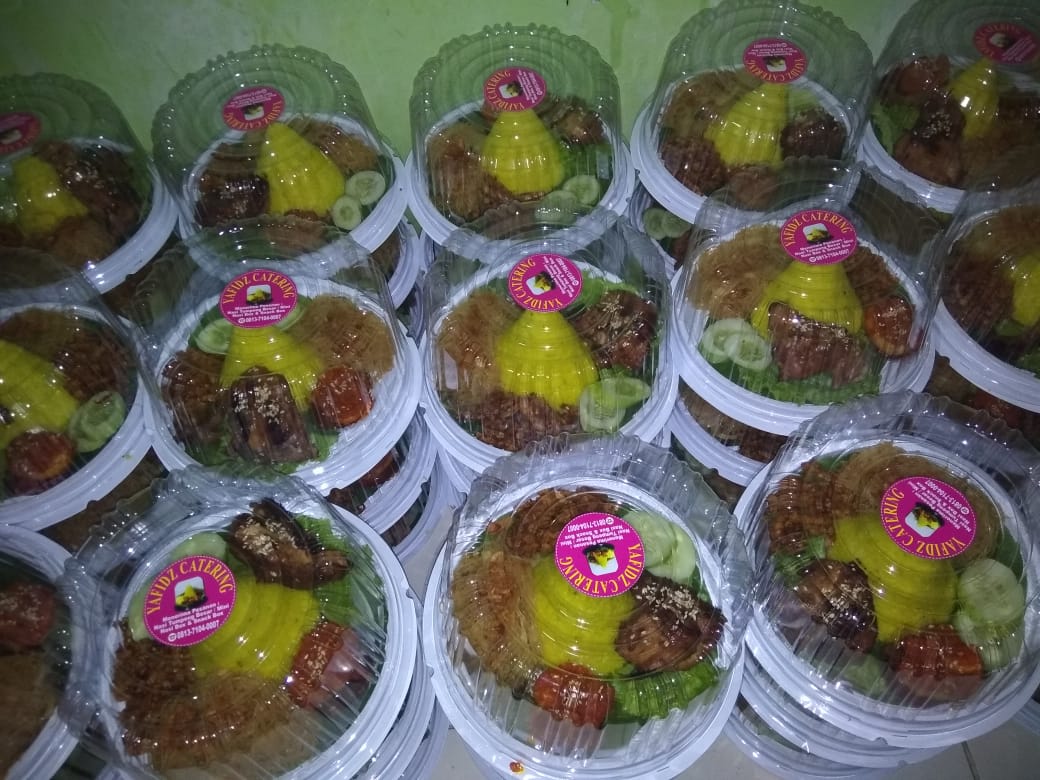 NASI BOX PAKET A