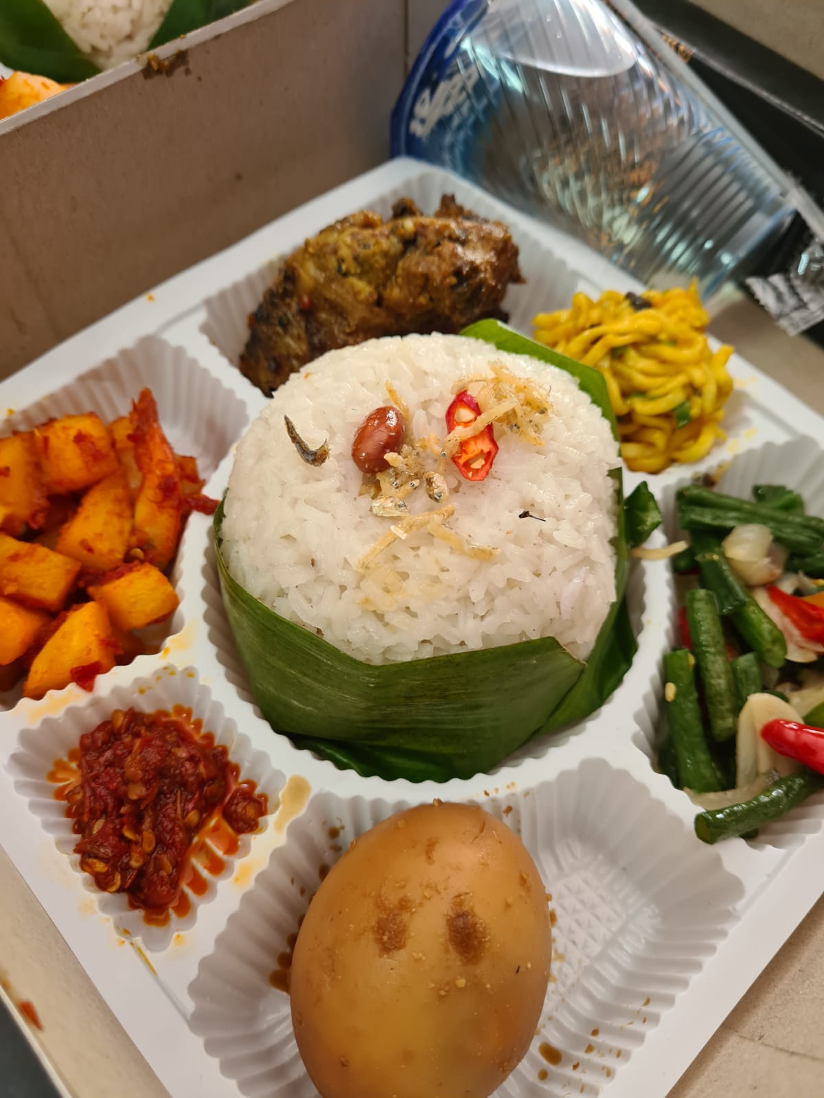 NASI BOGANA MUSTAFA