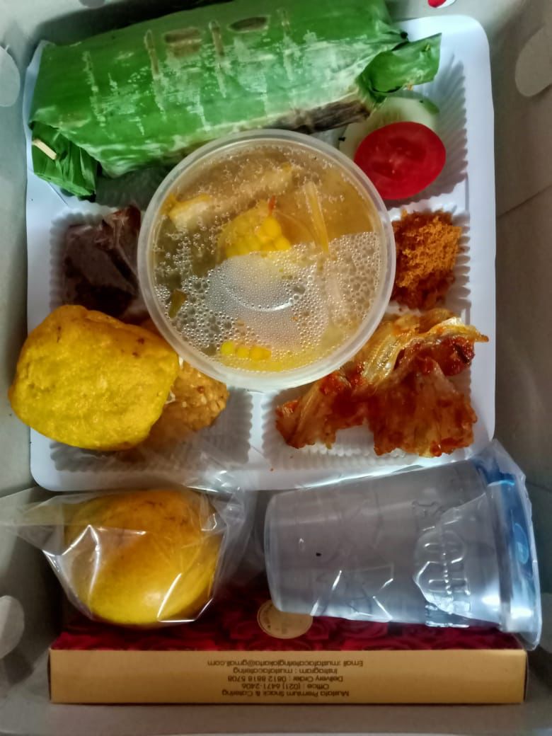 NASI TIMBEL MUSTAFA