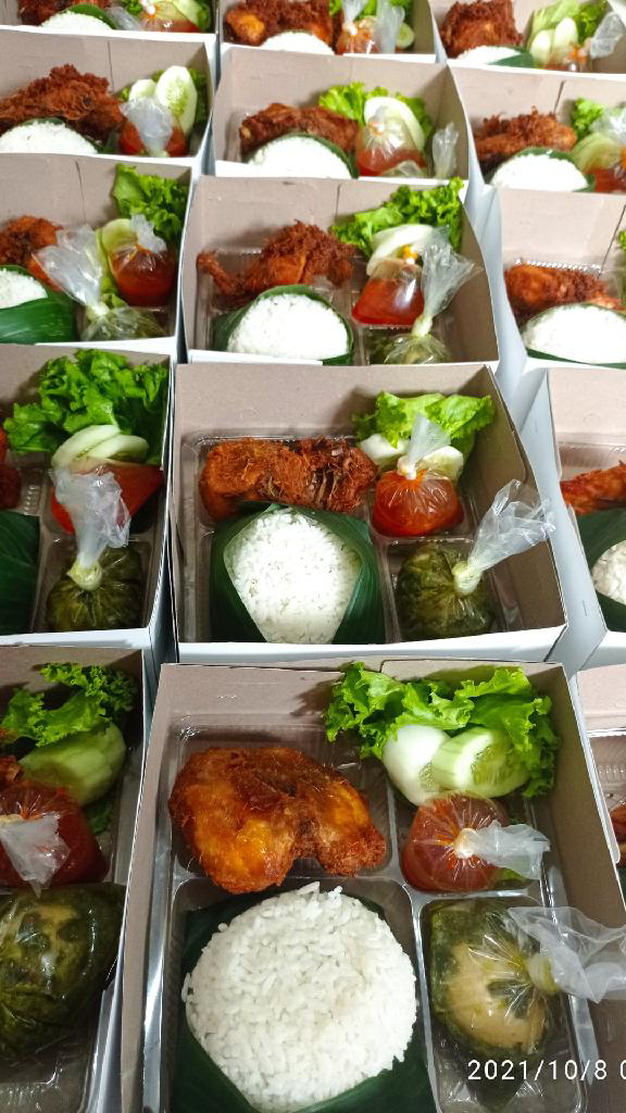 Nasi Box Hemat1