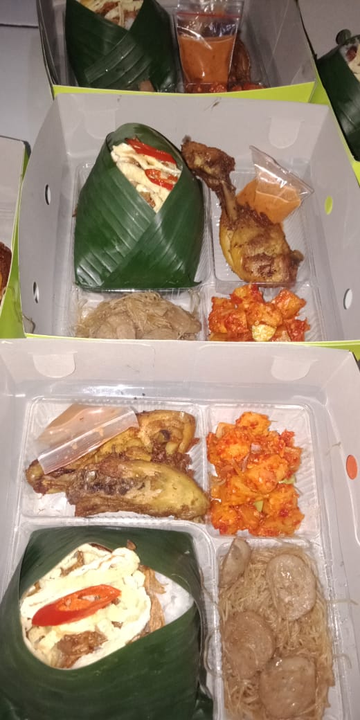 Nasi box special