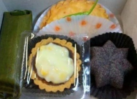 Paket Snack Box A