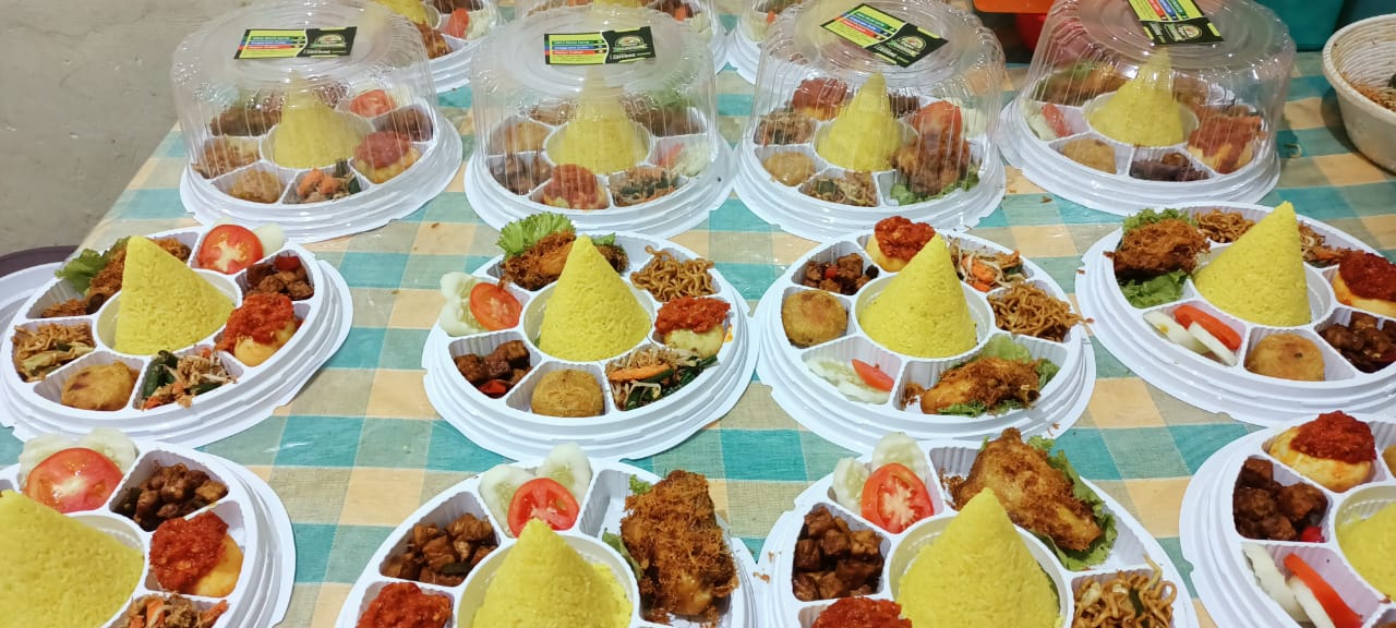 Tumpeng Mini