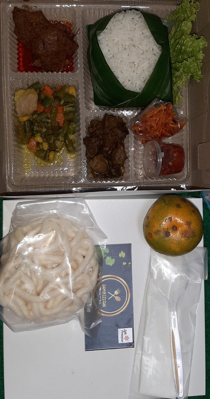 Nasi box 7