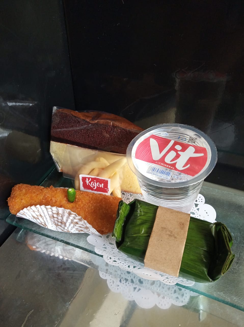 Indokitchen snack box 2