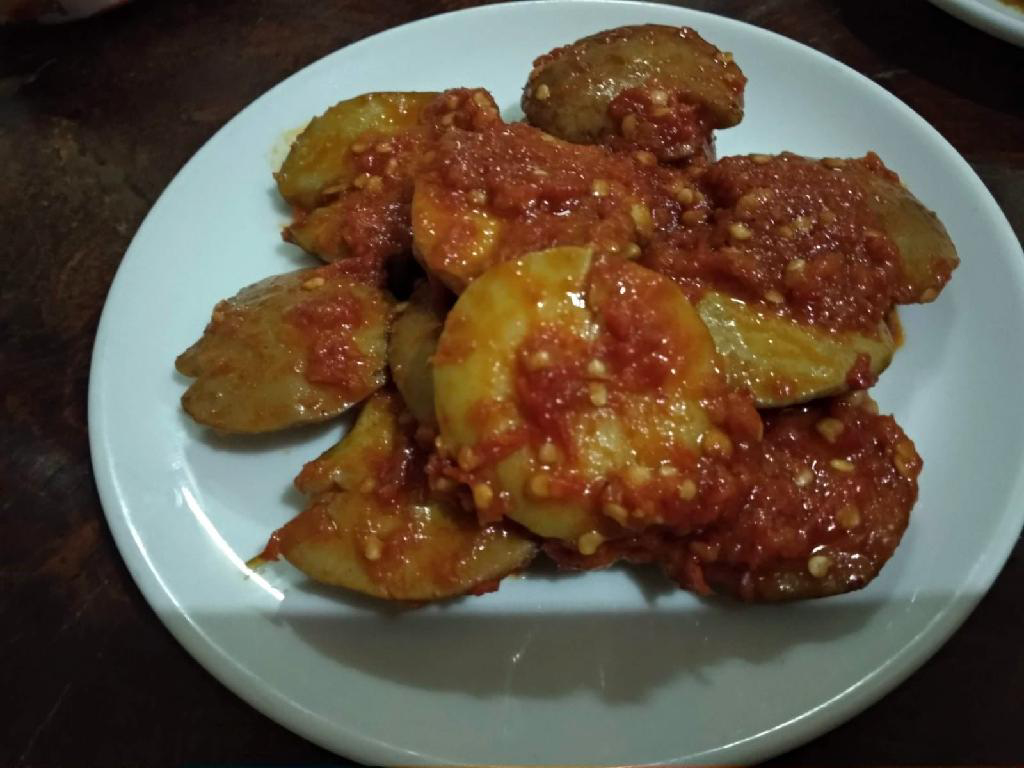 Jengkol Sambal Balado1