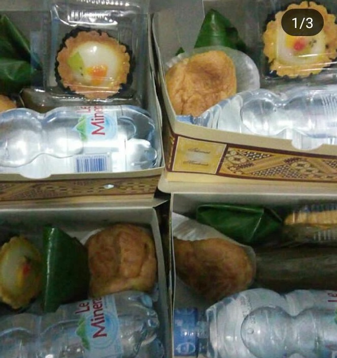 SNACK Dapur Abunda