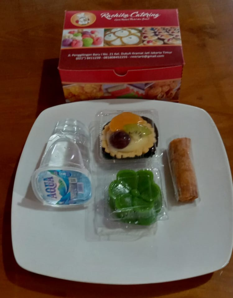 SNACK BOX