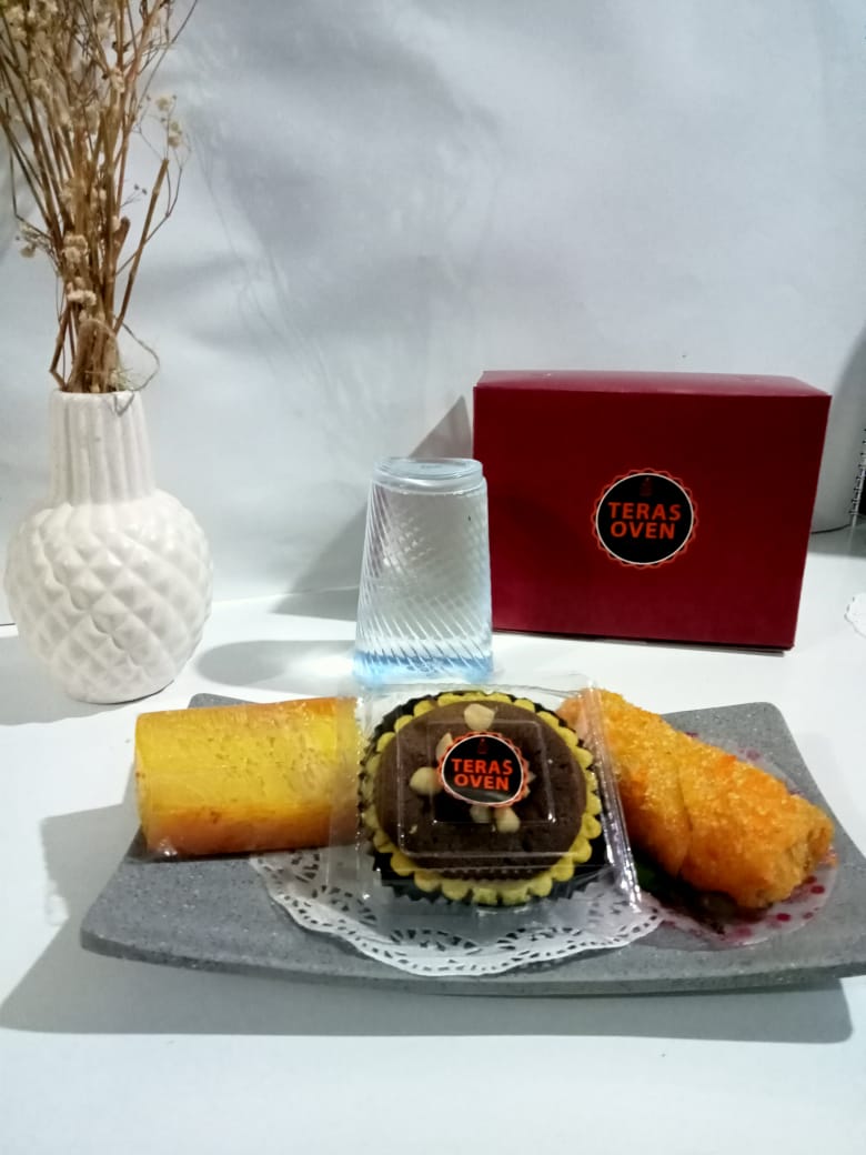 Paket B Snack Box