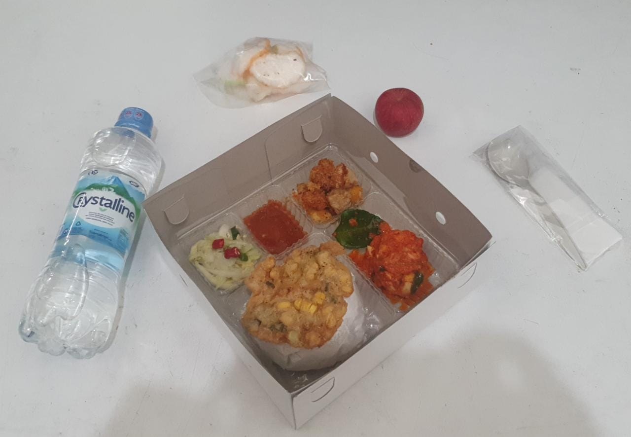 Paket Nasi 59