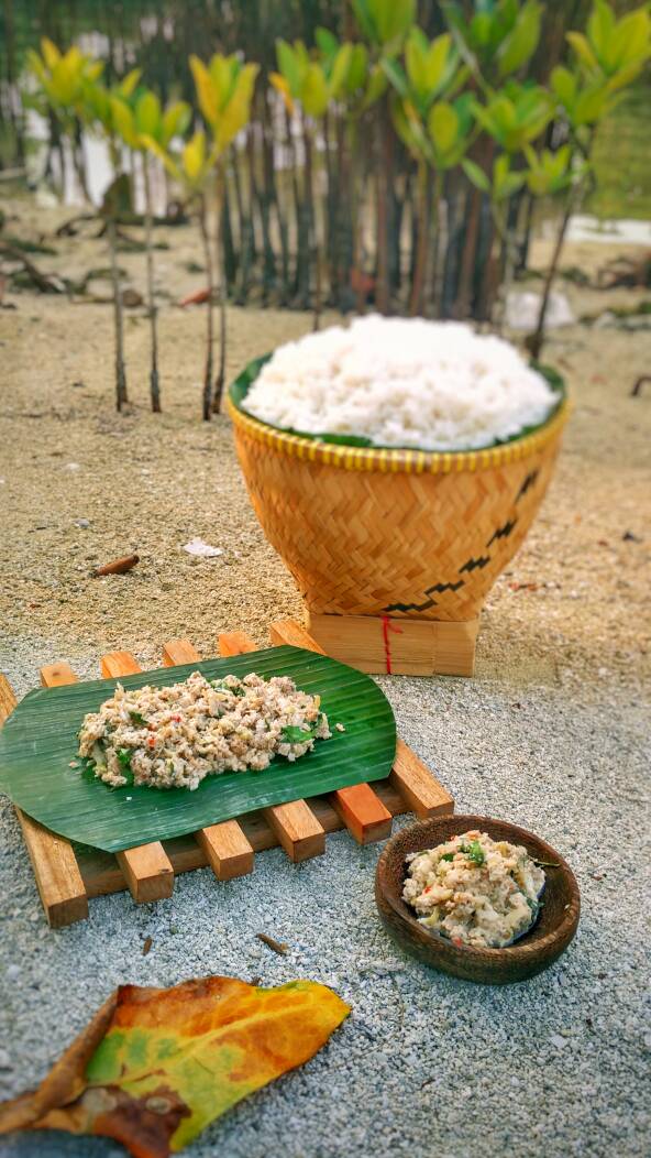 Nasi Box Paket III