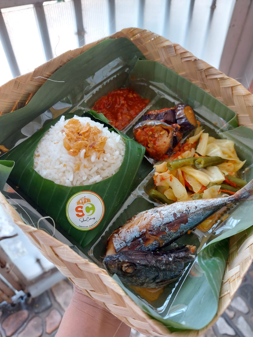 Paket Ikan