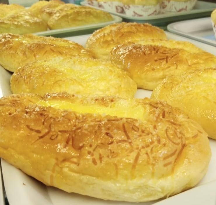 Roti keju manis