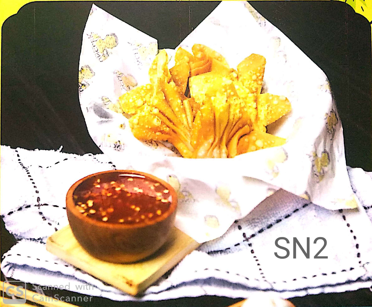 PAKET 2 SNACK BOX