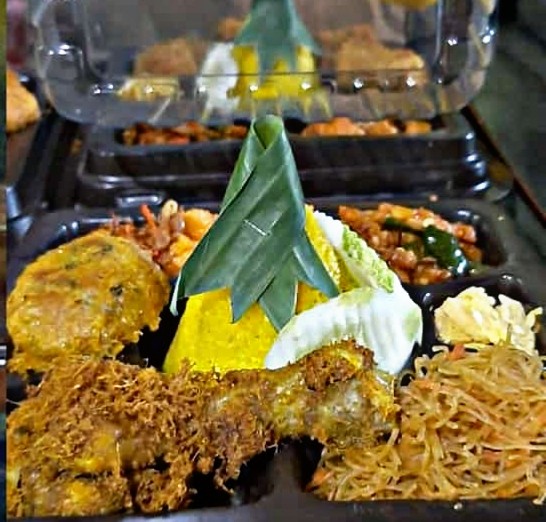 Paket Tumpeng Mini