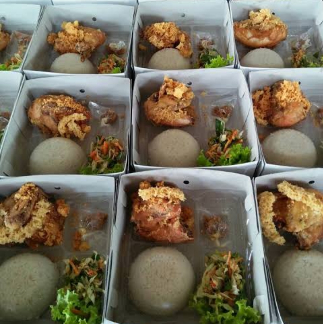 Nasi box amaira 1