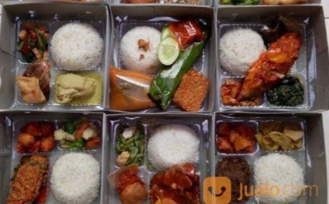 Nasi box amaira  2