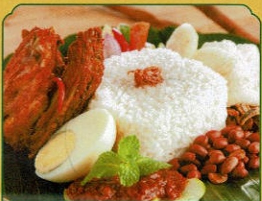 PAKET 2 NASI BOX-Ayam Goreng Kalasan