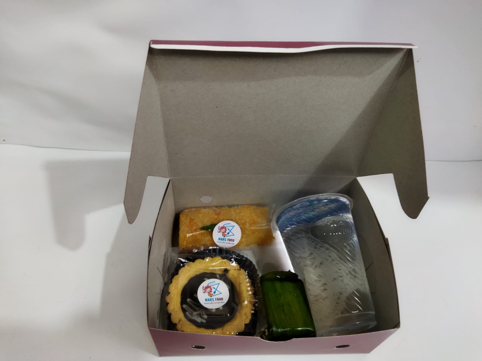 Paket A Snackbox