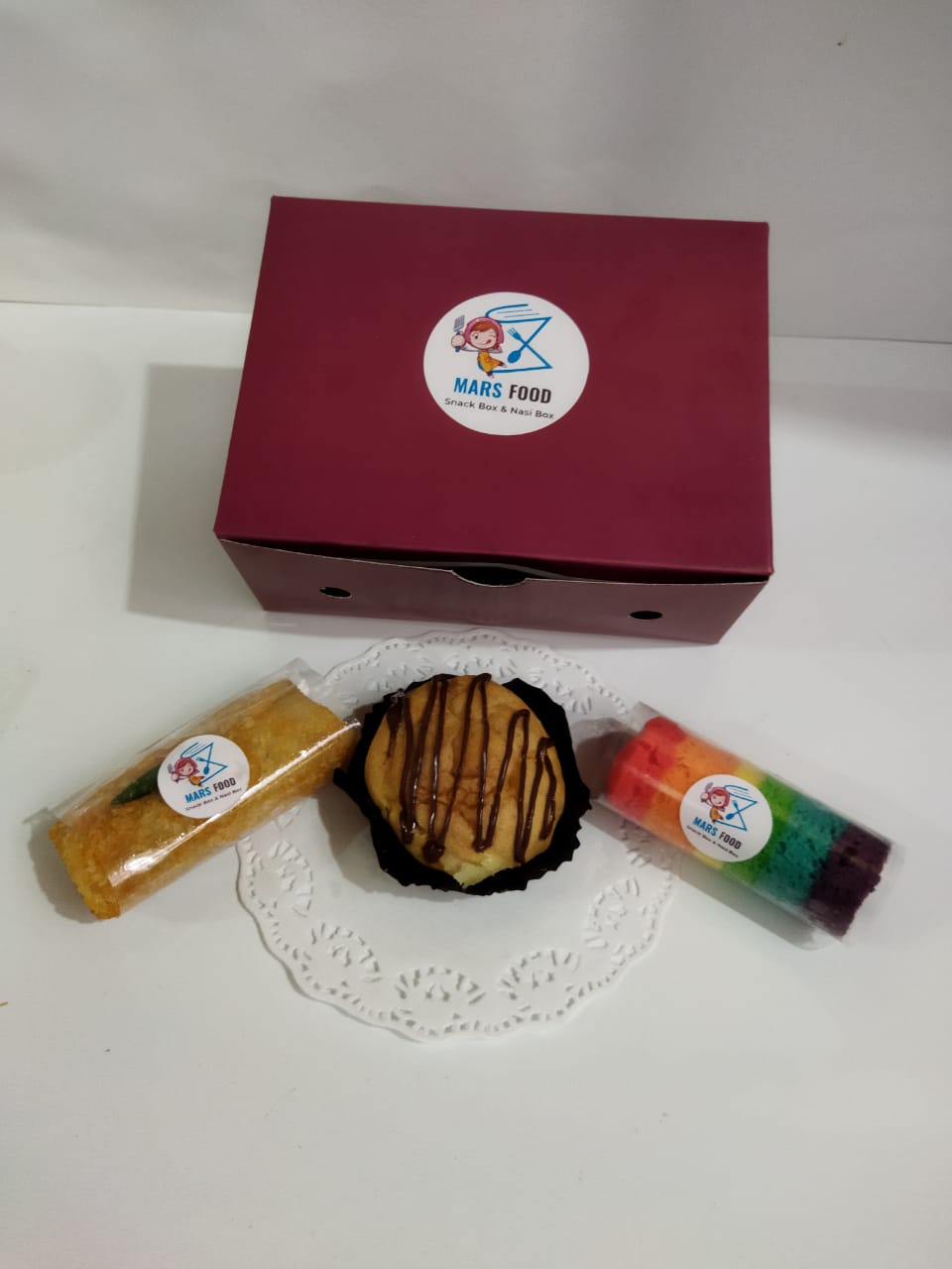 Paket C SnackBox