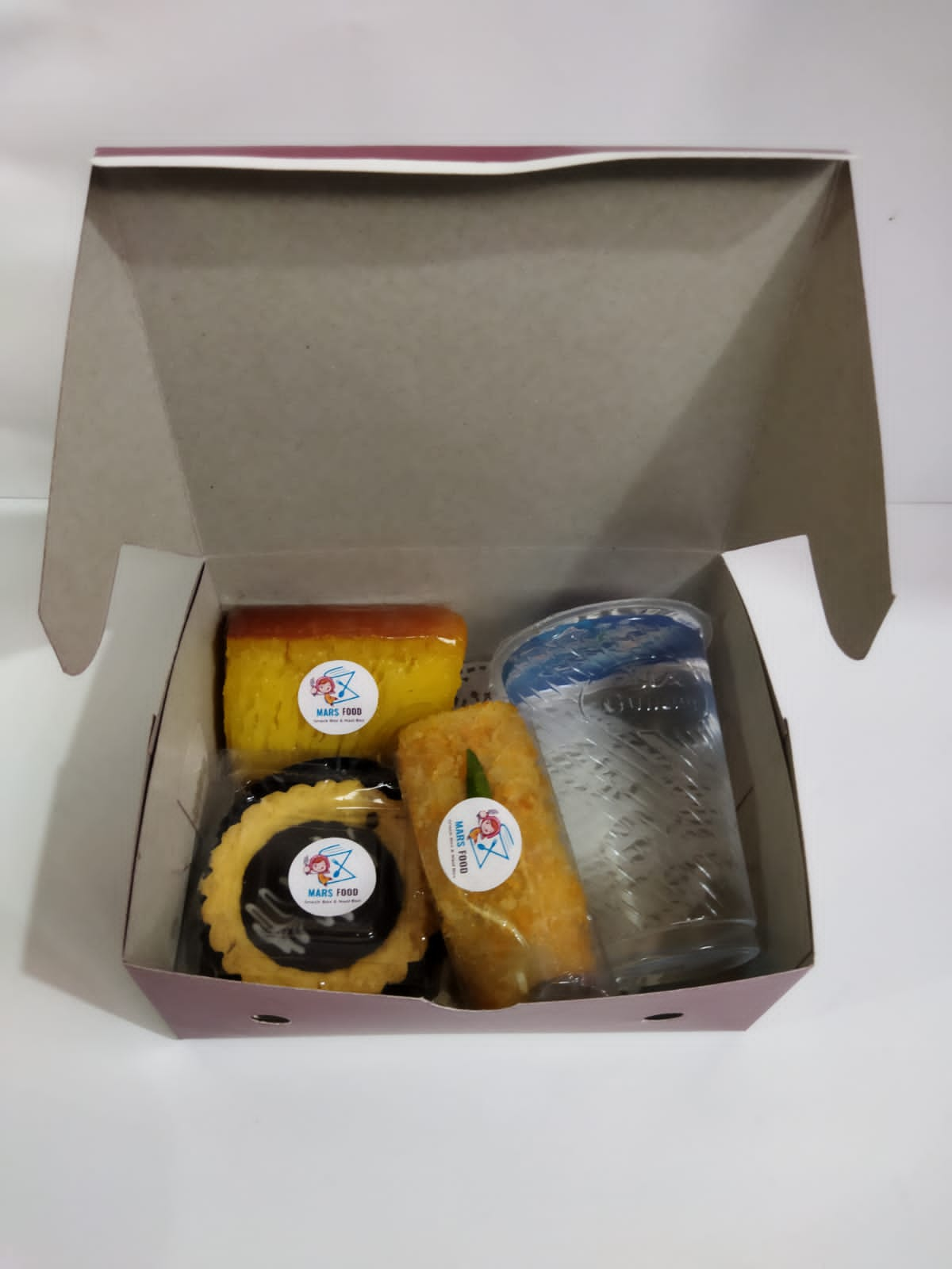 Paket E SnackBox