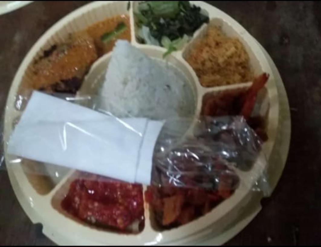 Nasi Jeruk By Dian Catering