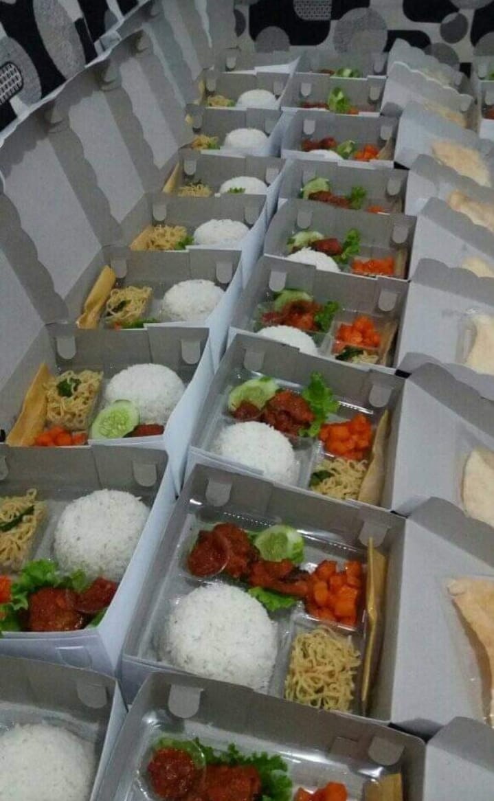 Nasi Box 2 By Dian Catering