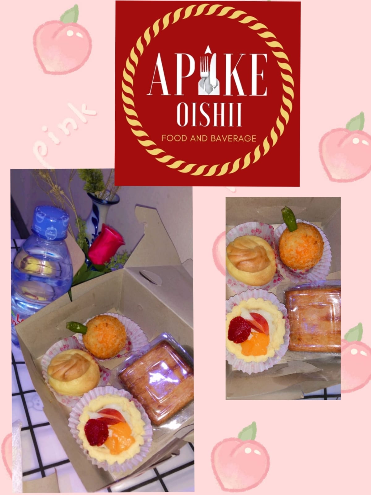 Paket snackbox apike b