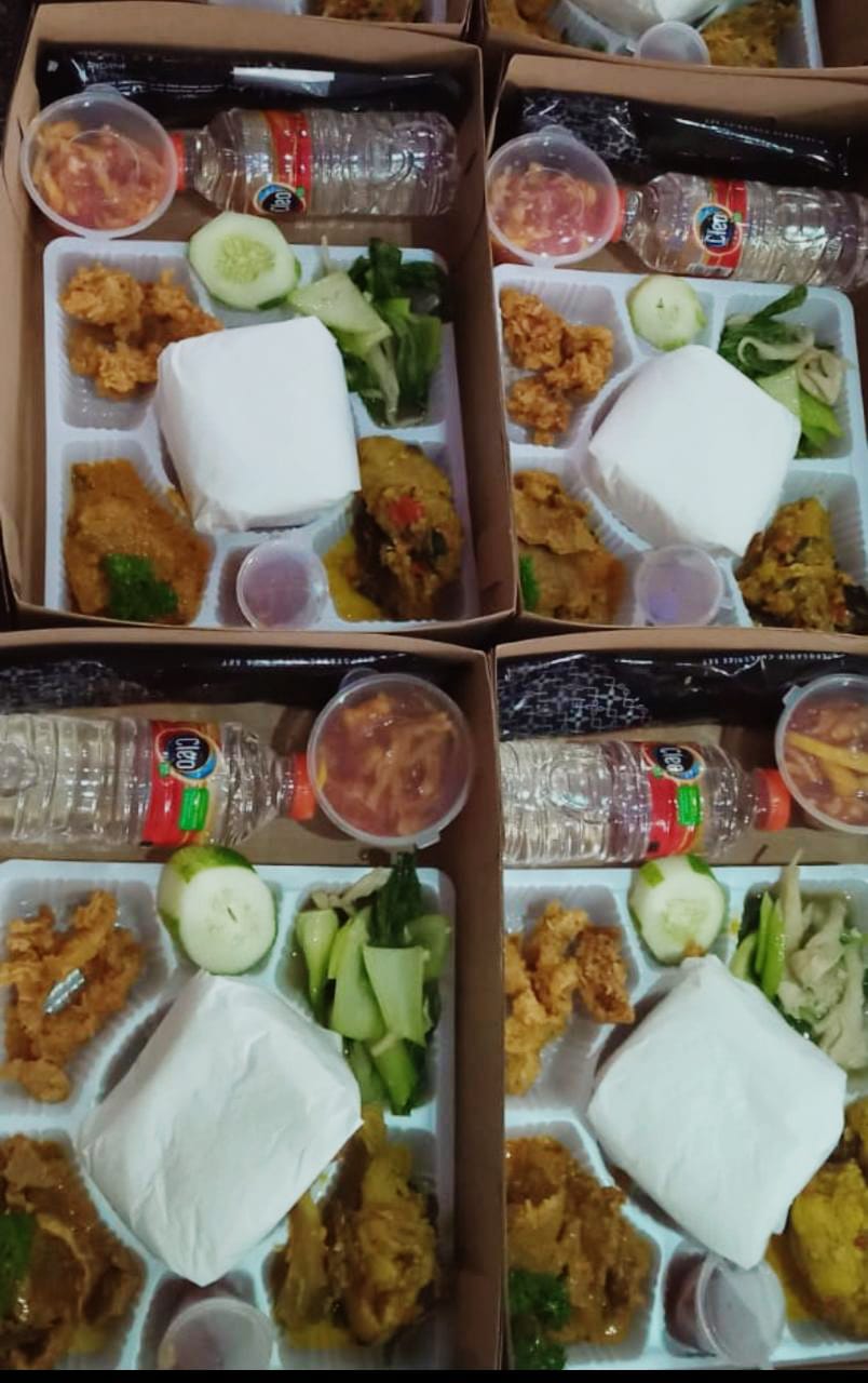 Nasi Box 47 Sanggar Kuliner Betawi
