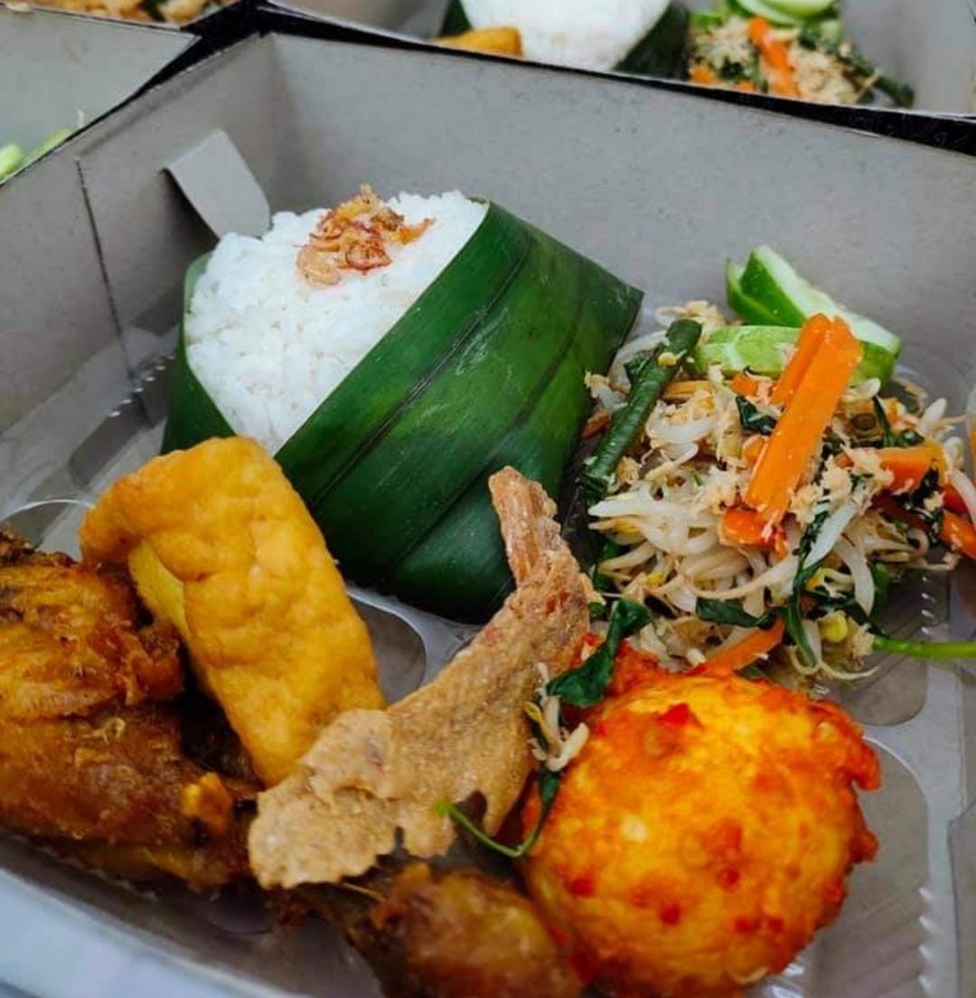 Nasi Box Paket A