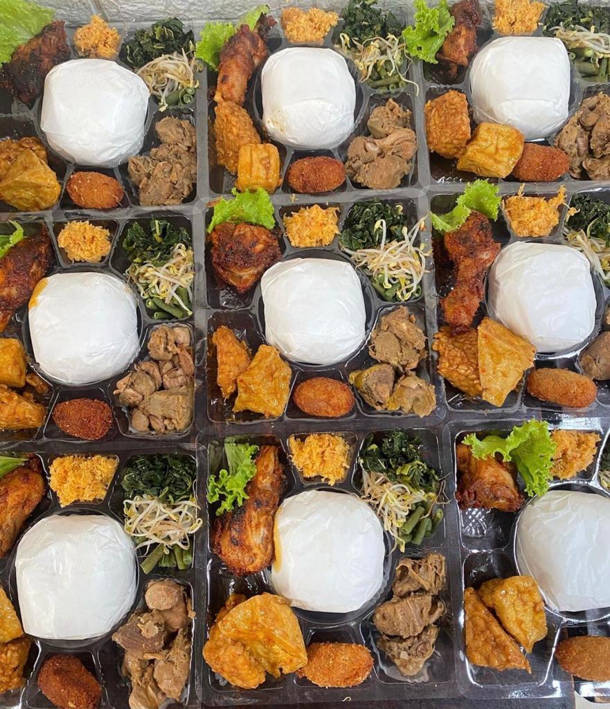 Menu Nasi 7