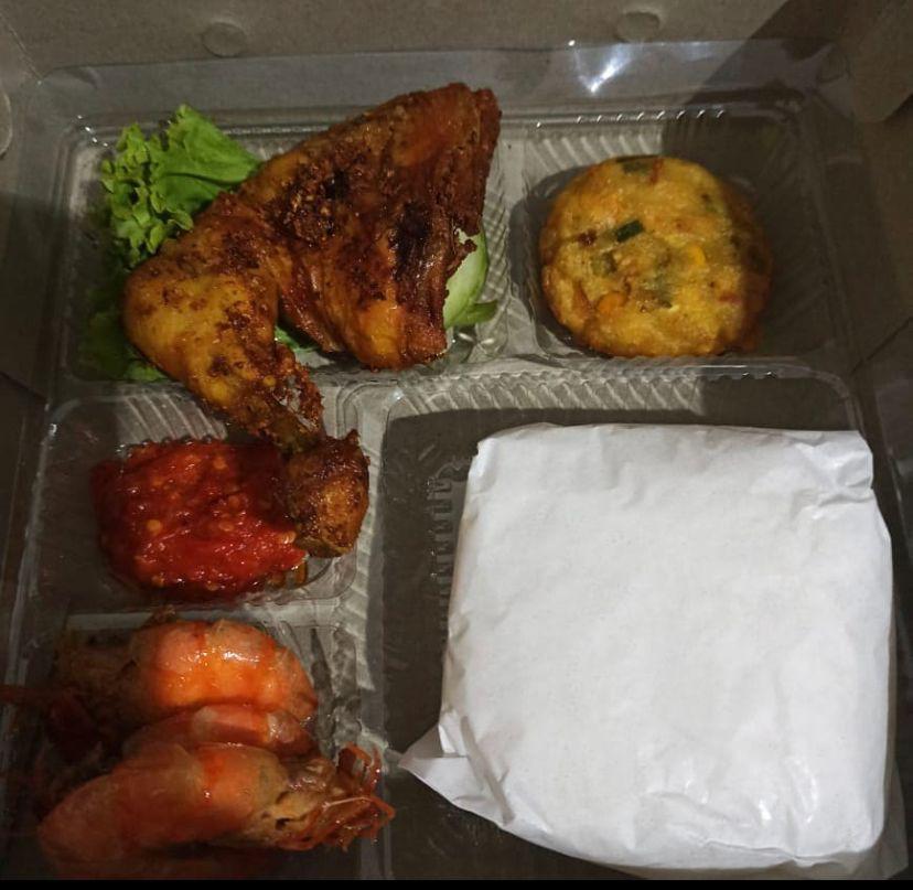 Menu Nasi 8