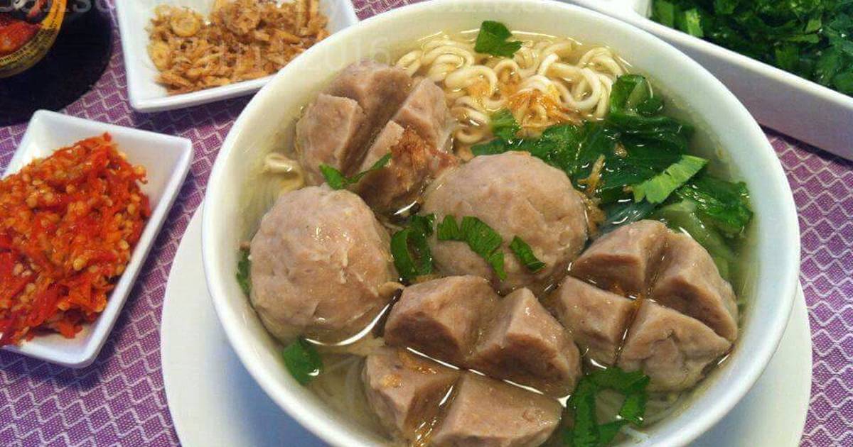 BAKSO ISI 5