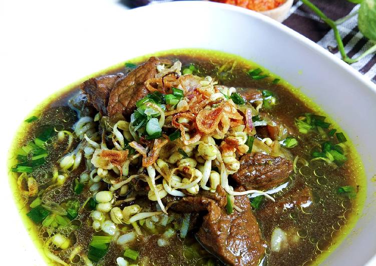 RAWON + NASI