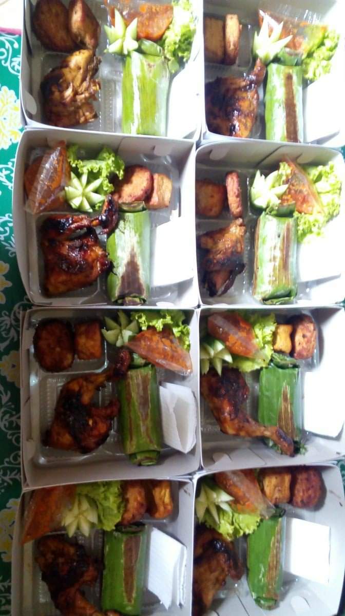 Paket Nasi Box C