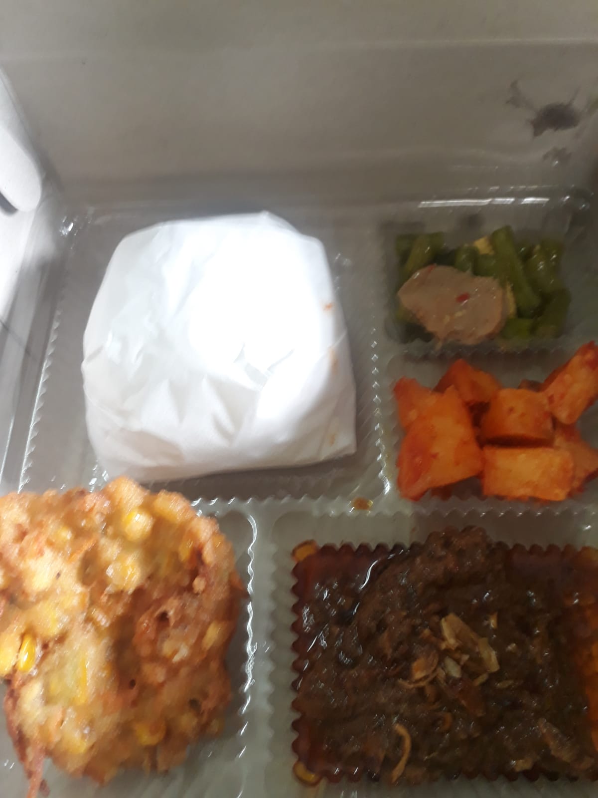 Paket Nasi Box D