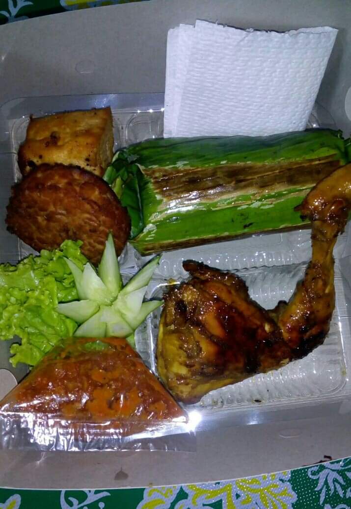 Paket Nasi Box E