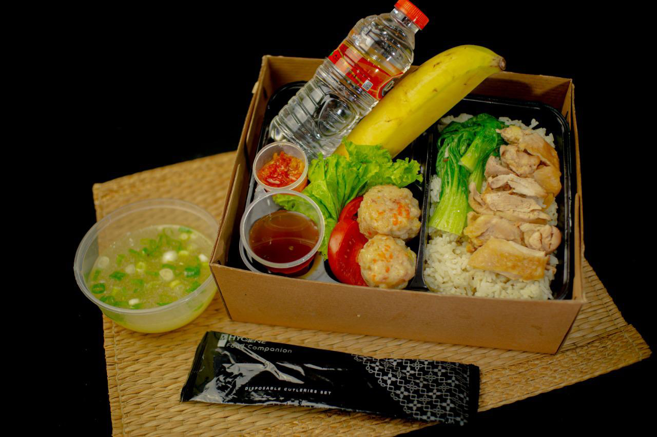 Nasi Hainan Top1