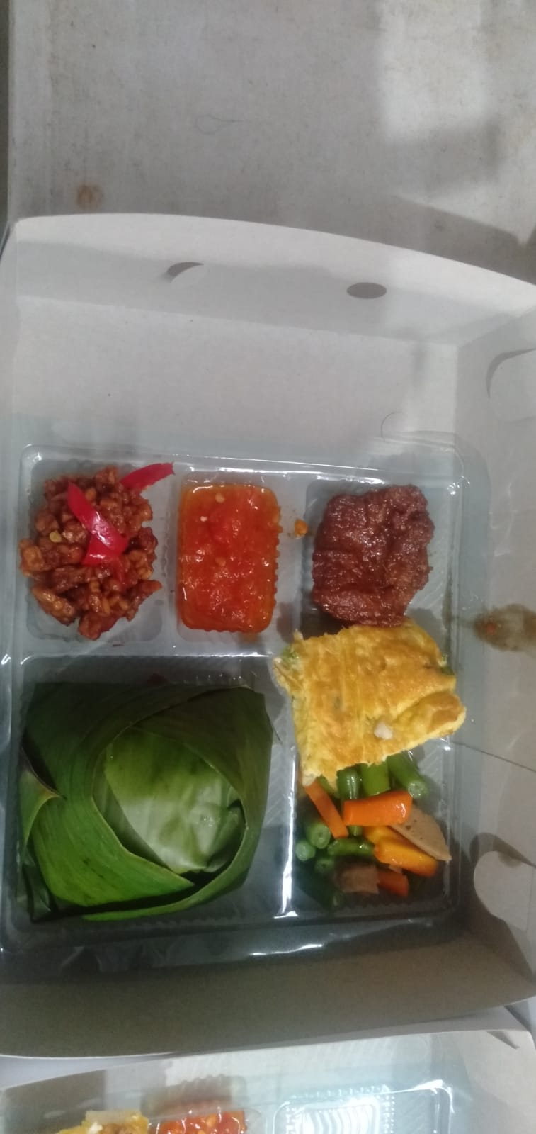 Paket Daging Rendang