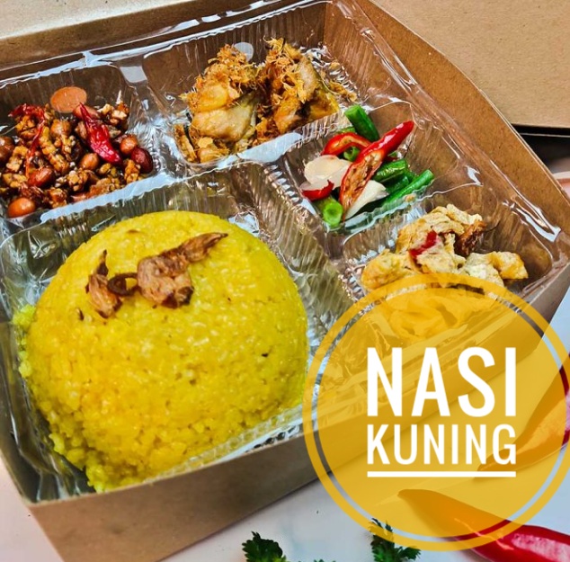 Nasi kuning