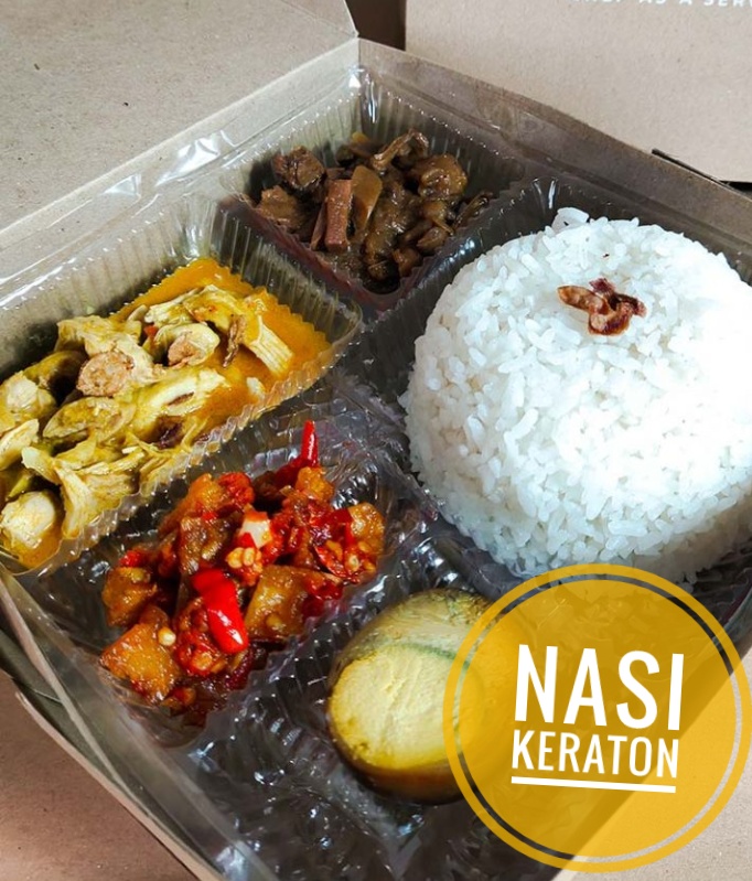 Nasi Keraton