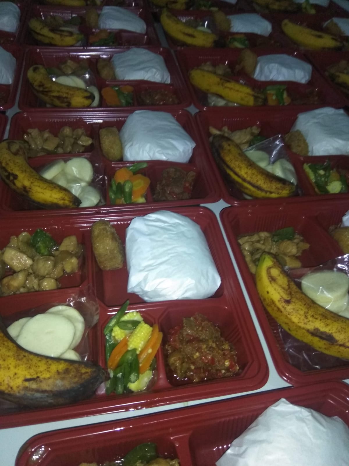 Nasi Bok 1 Zahra Catering