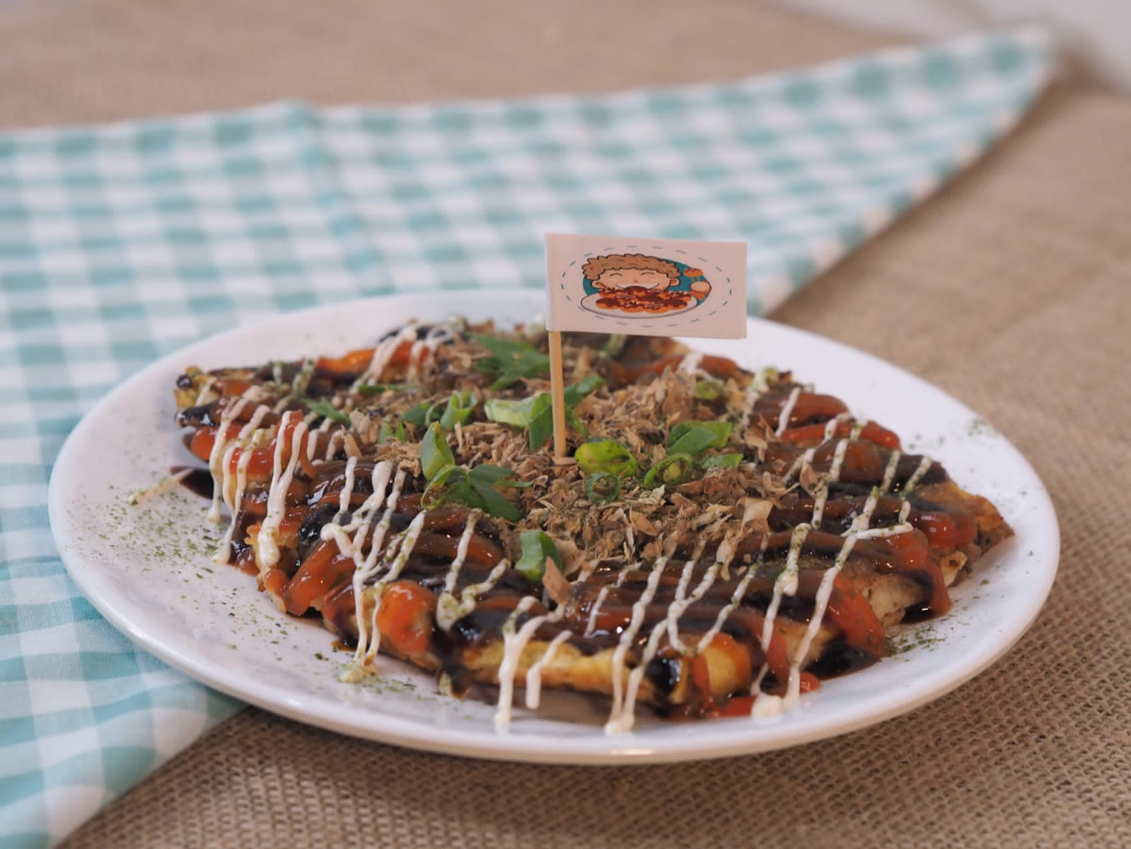 OKONOMIYAKI