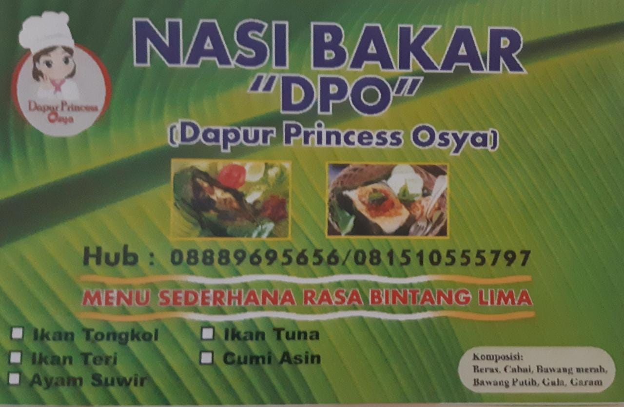 NASI BAKAR DPO